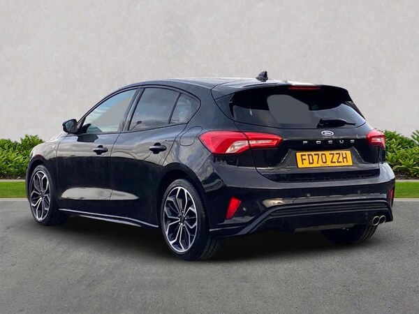 Used Ford Focus 2020 for sale - 76211964: Photo 2