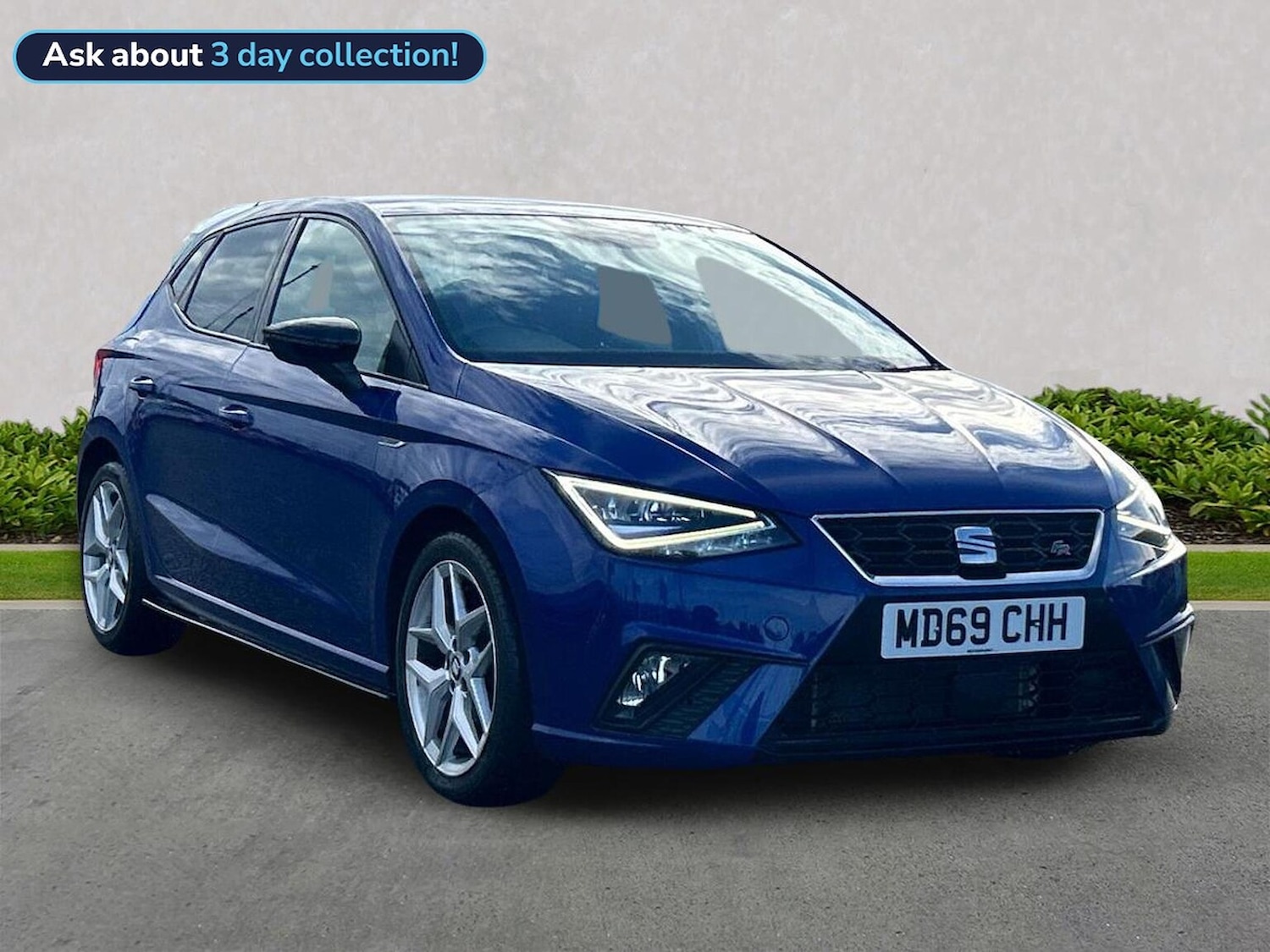 Used SEAT Ibiza 2020 for sale - 76637725: Photo 1