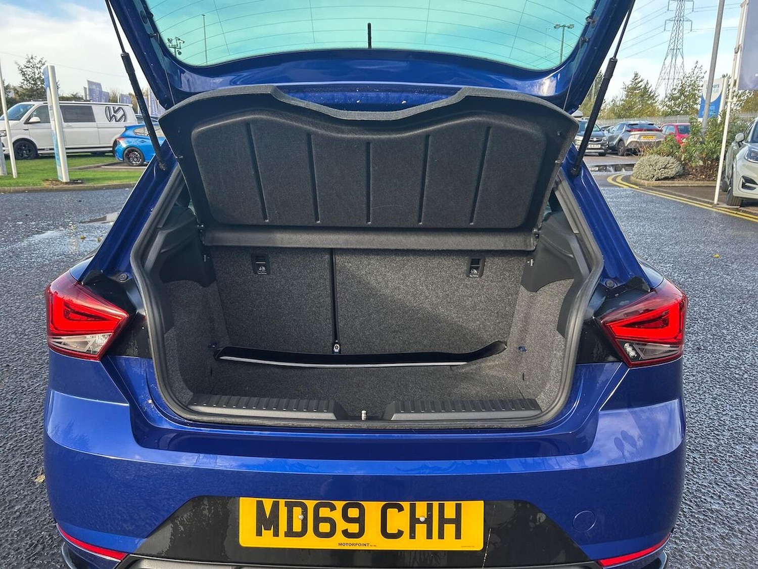 Used SEAT Ibiza 2020 for sale - 76637725: Photo 17