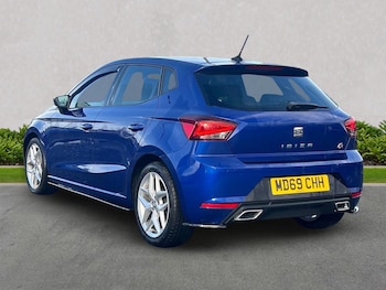 Used SEAT Ibiza 2020 for sale - 76637725: Photo