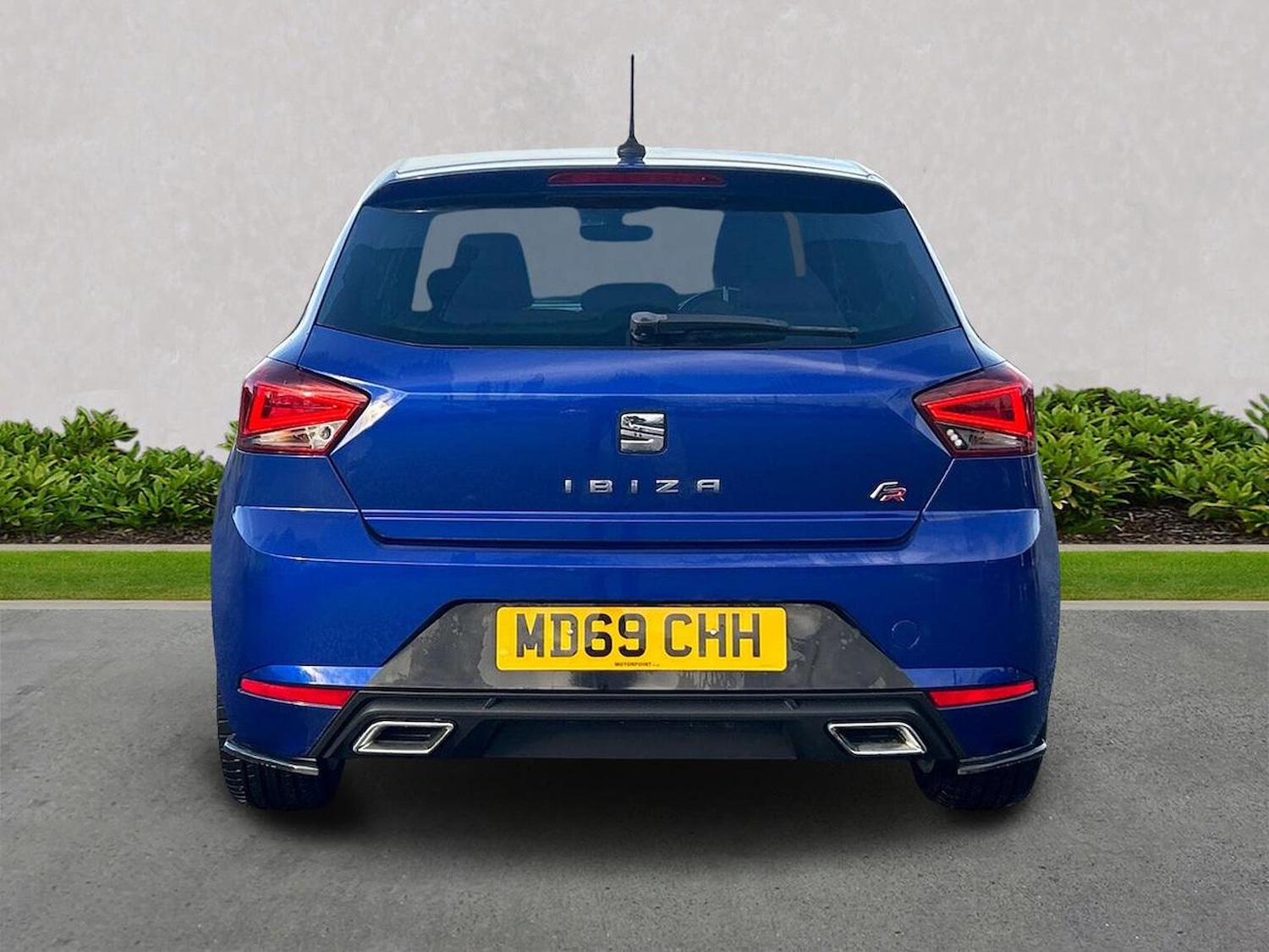 Used SEAT Ibiza 2020 for sale - 76637725: Photo 4