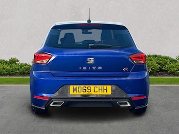 Used SEAT Ibiza 2020 for sale - 76637725: Photo