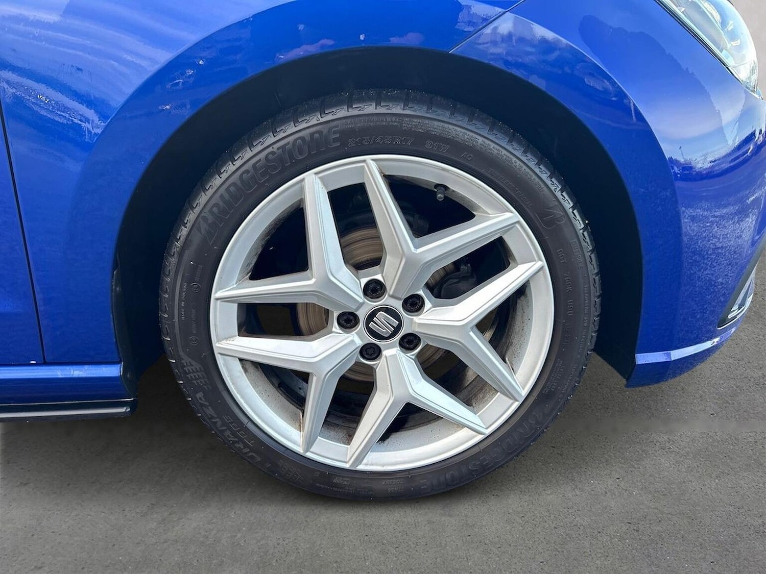 Used SEAT Ibiza 2020 for sale - 76637725: Photo 6