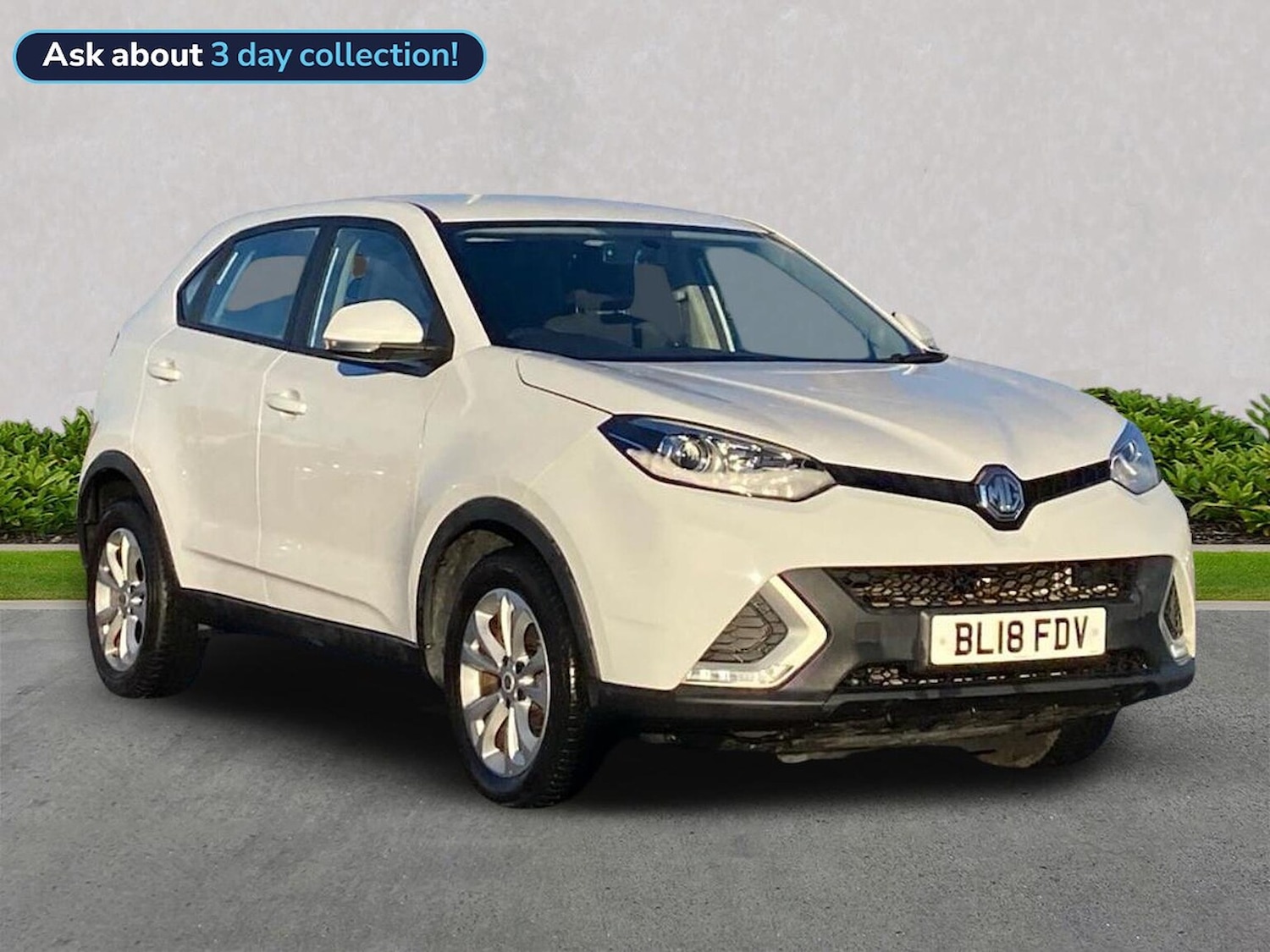 Used MG GS 2018 for sale - 76650247: Photo 1