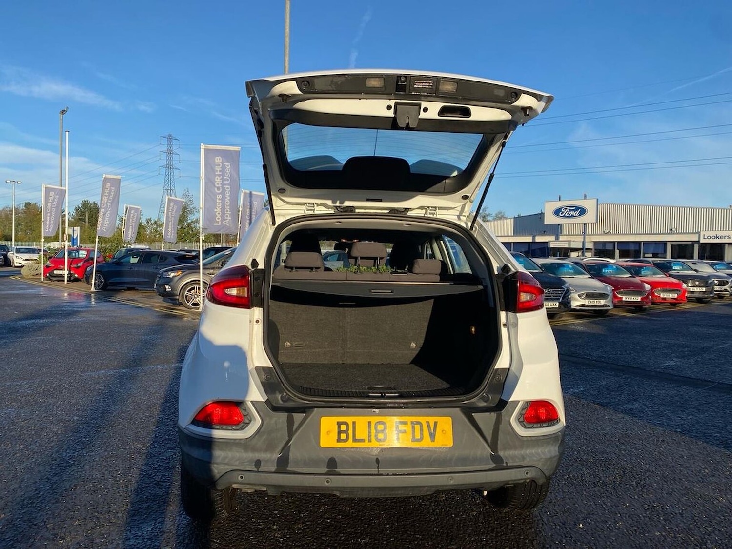 Used MG GS 2018 for sale - 76650247: Photo 17