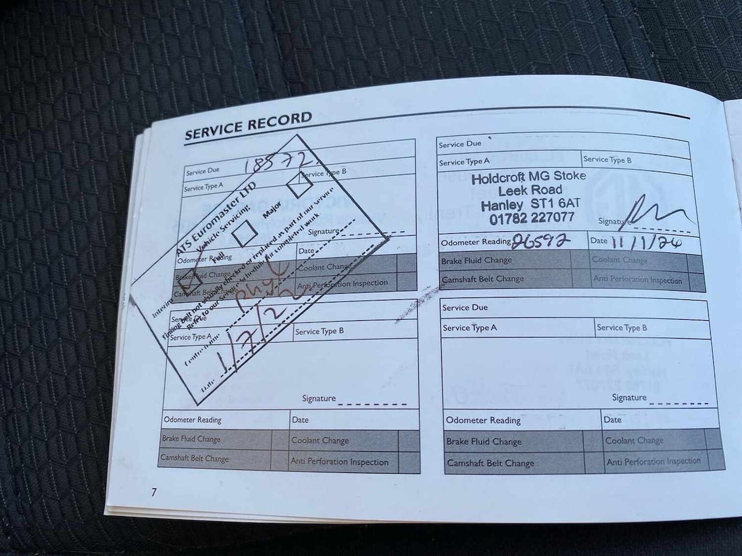 Used MG GS 2018 for sale - 76650247: Photo 31