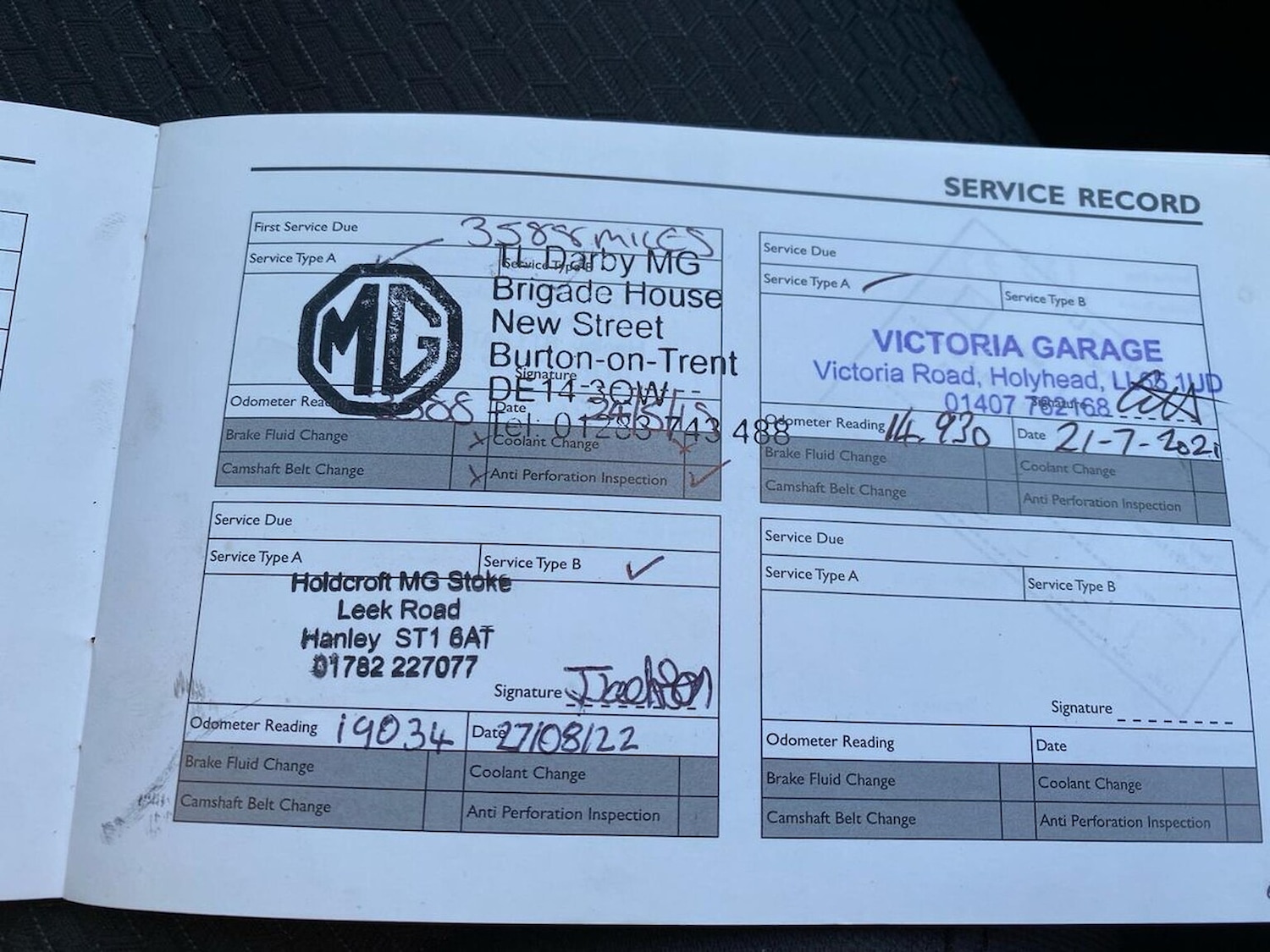 Used MG GS 2018 for sale - 76650247: Photo 32