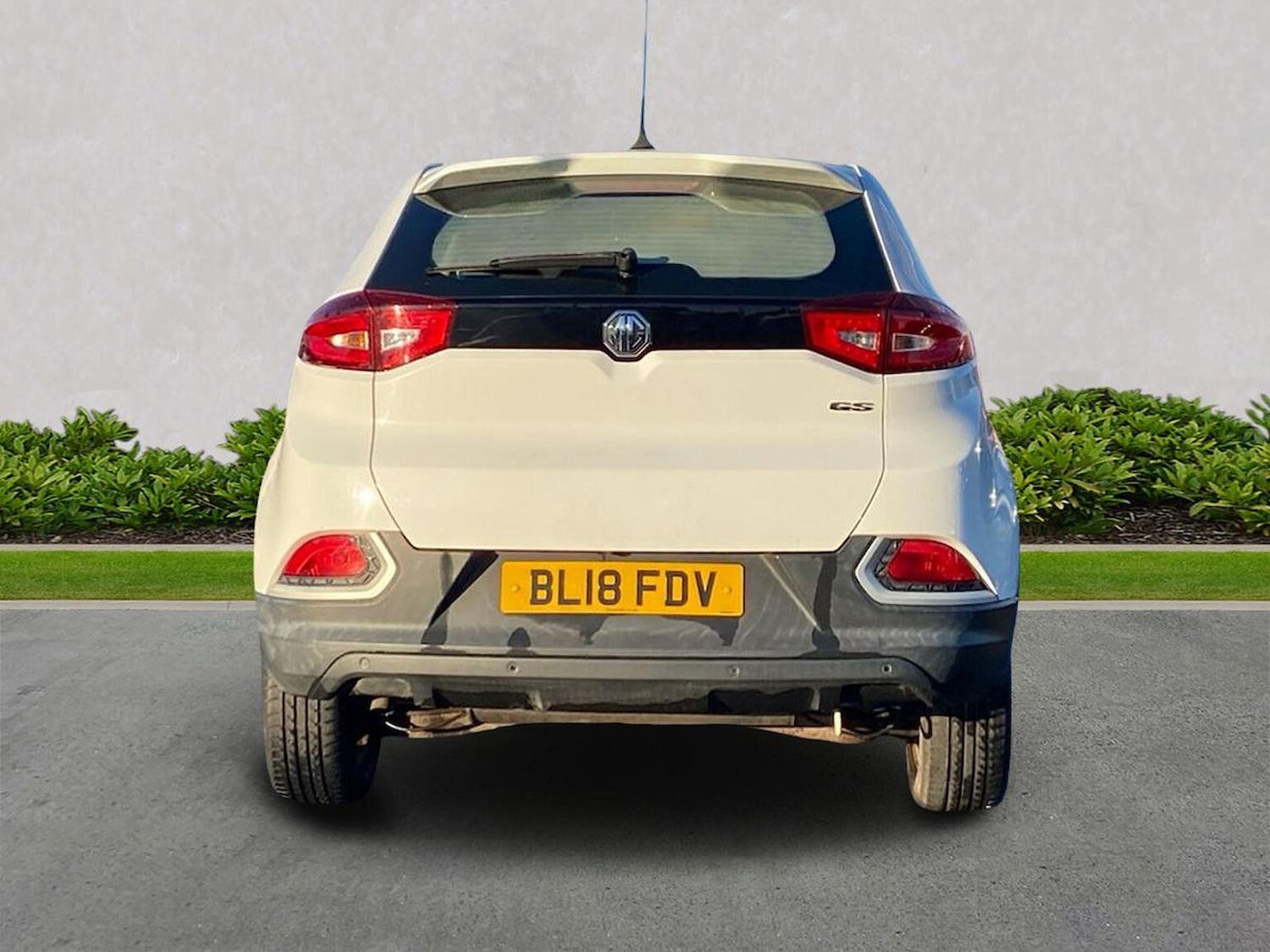 Used MG GS 2018 for sale - 76650247: Photo 4