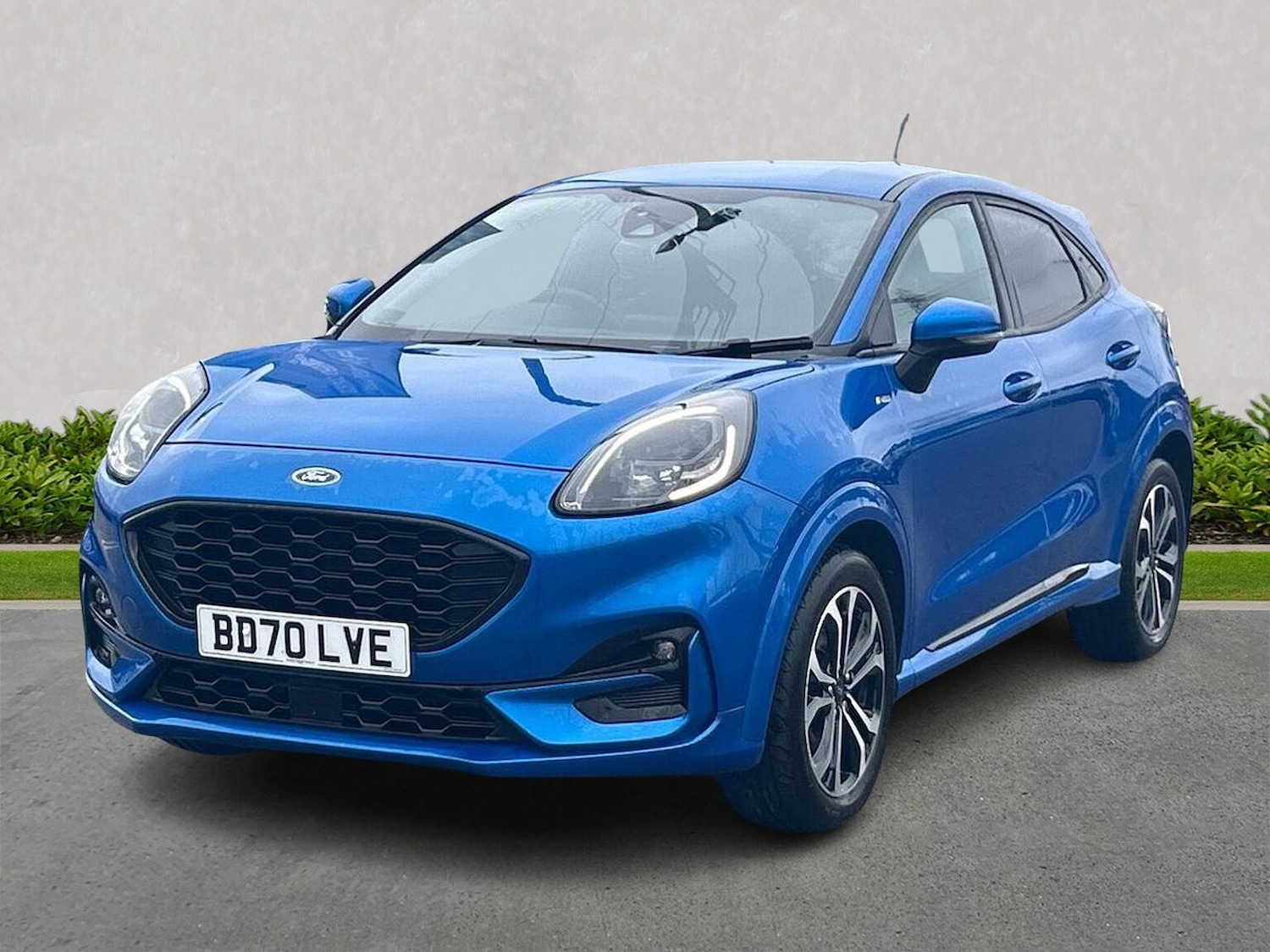 Vehicle 20