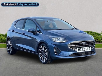 Ford Fiesta feature image