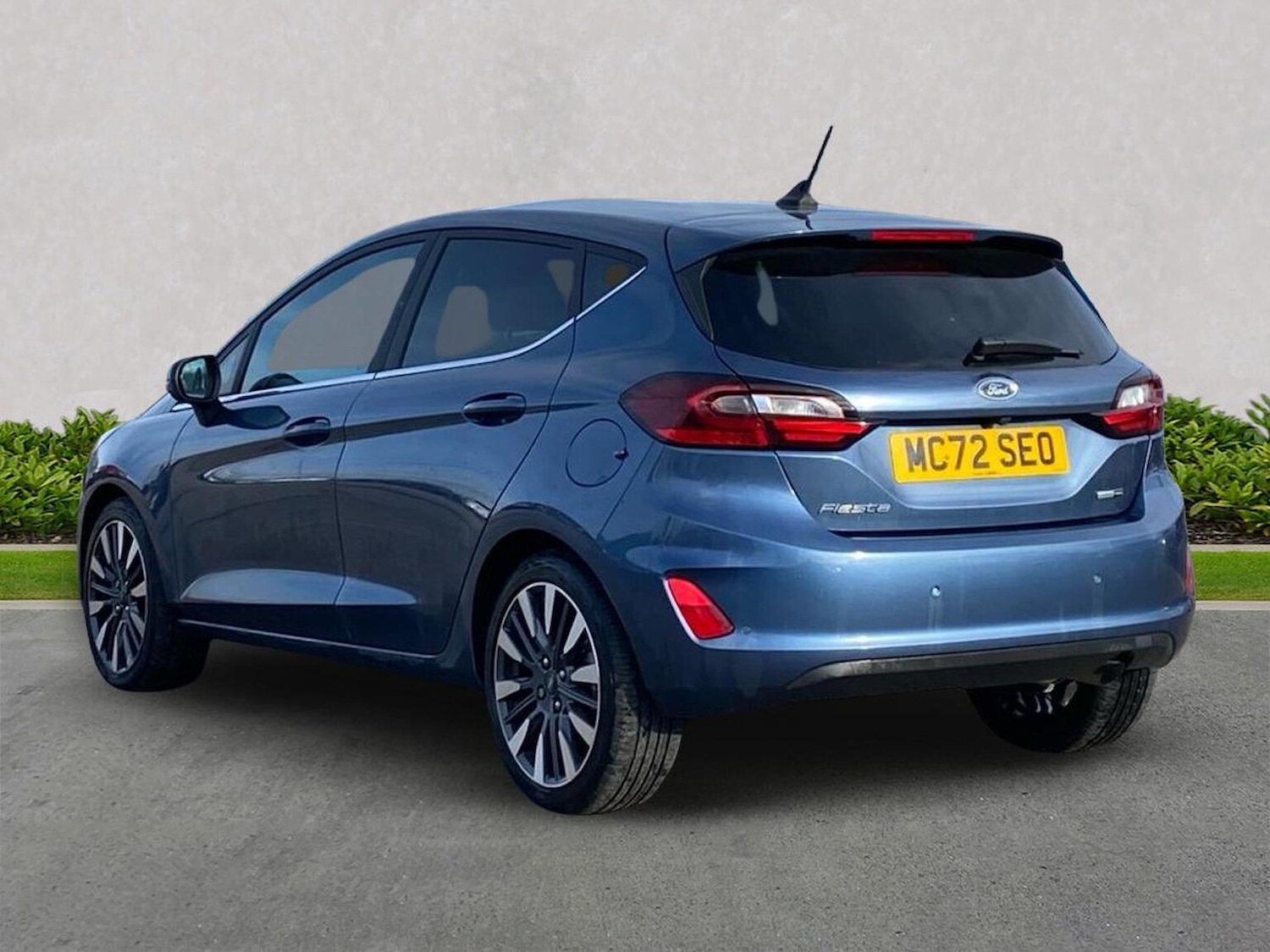 Used Ford Fiesta 2023 for sale - 78191856: Photo 2