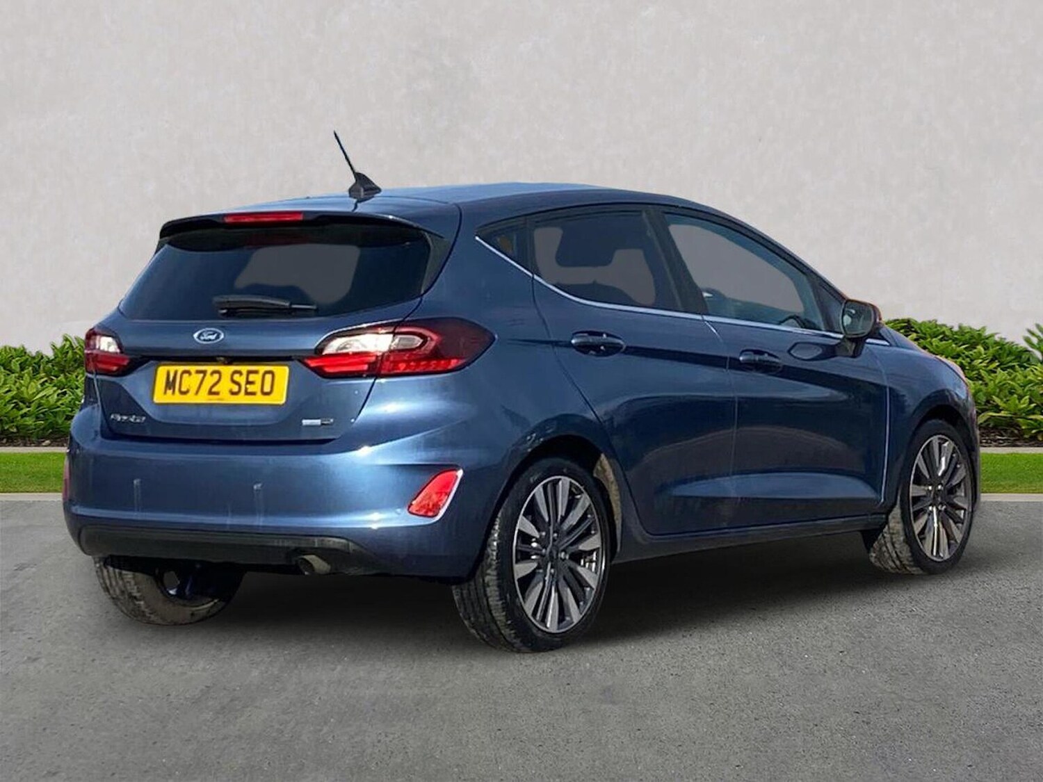 Used Ford Fiesta 2023 for sale - 78191856: Photo 20