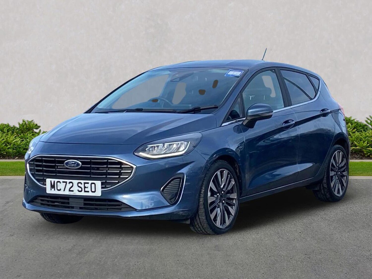 Used Ford Fiesta 2023 for sale - 78191856: Photo 22