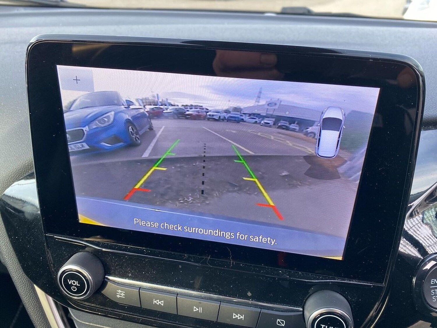 Used Ford Fiesta 2023 for sale - 78191856: Photo 25