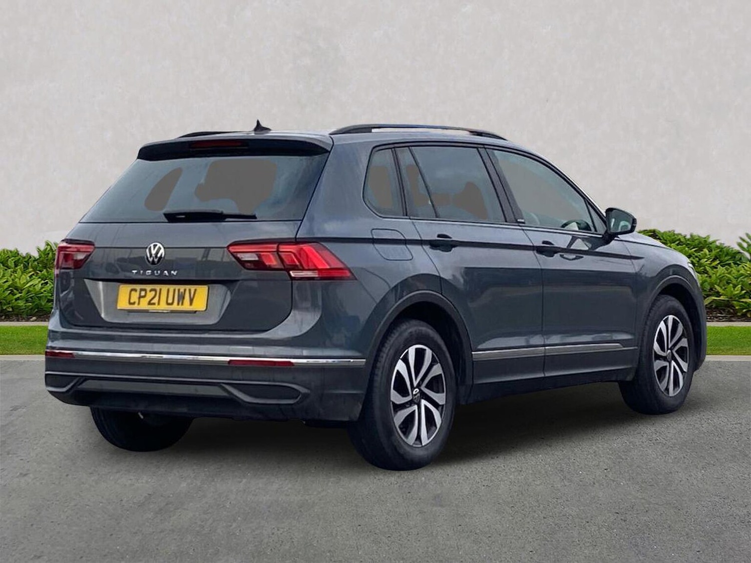 Used Volkswagen Tiguan 2021 for sale - 76859200: Photo 18