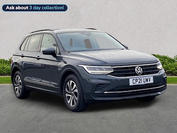 Volkswagen - Tiguan