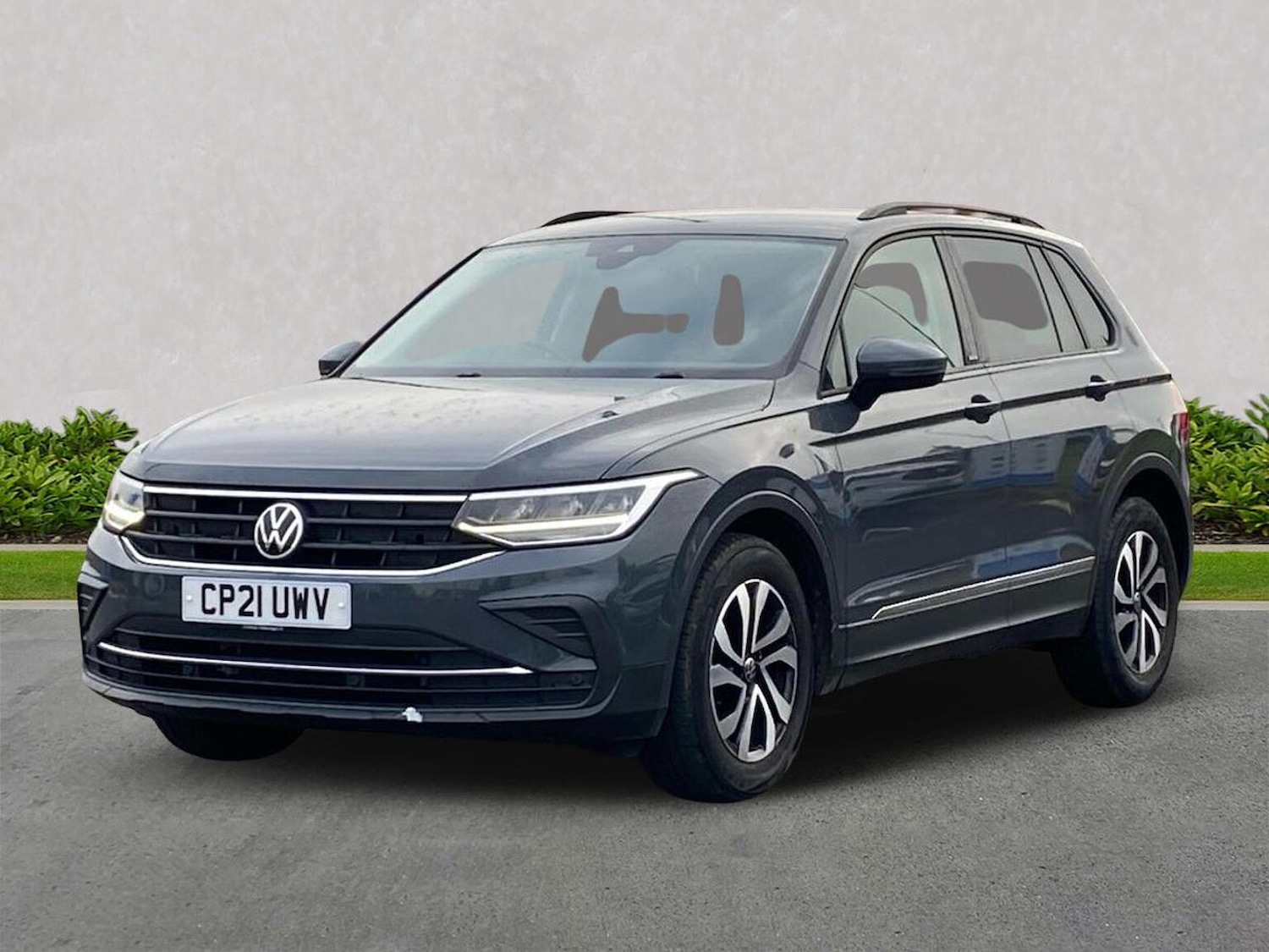 Used Volkswagen Tiguan 2021 for sale - 76859200: Photo 20