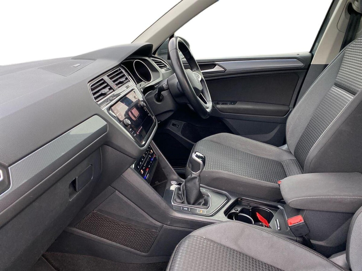 Used Volkswagen Tiguan 2021 for sale - 76859200: Photo 7