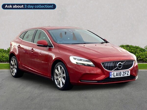 Used Volvo V40 2018 for sale - 76193222: Photo 1