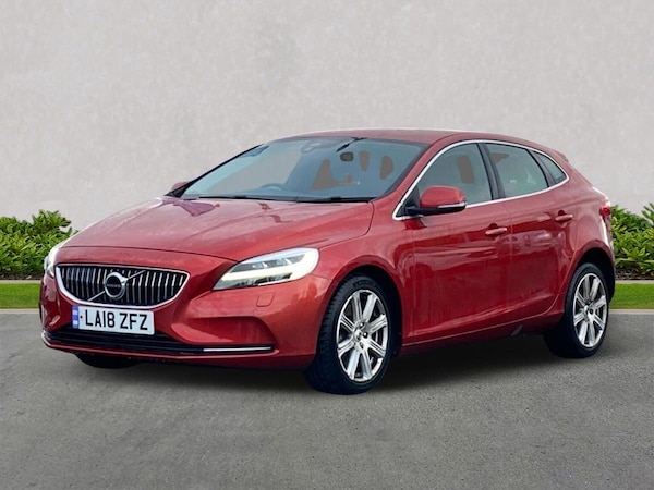 Used Volvo V40 2018 for sale - 76193222: Photo 20