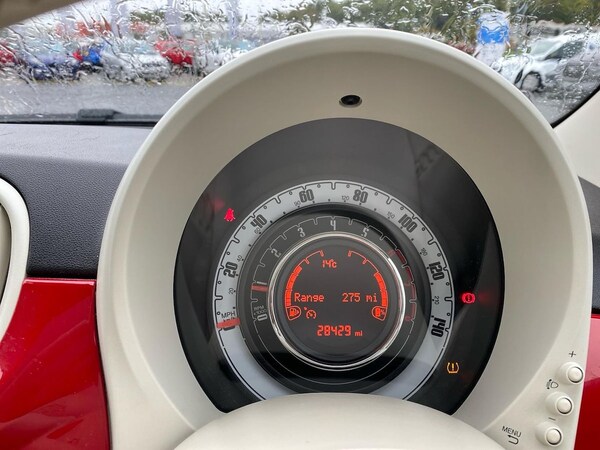 Used Fiat 500 2021 for sale - 76198434: Photo 10