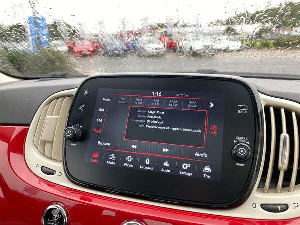 Used Fiat 500 2021 for sale - 76198434: Photo 11