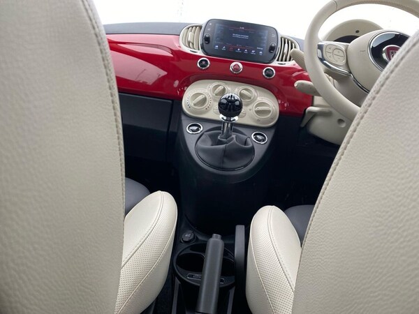 Used Fiat 500 2021 for sale - 76198434: Photo 13