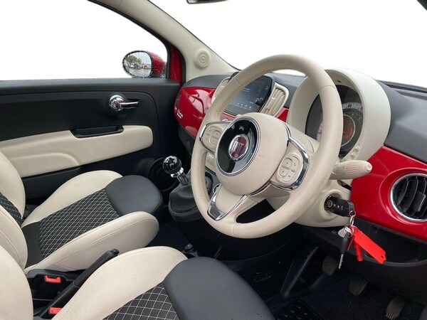 Used Fiat 500 2021 for sale - 76198434: Photo 15