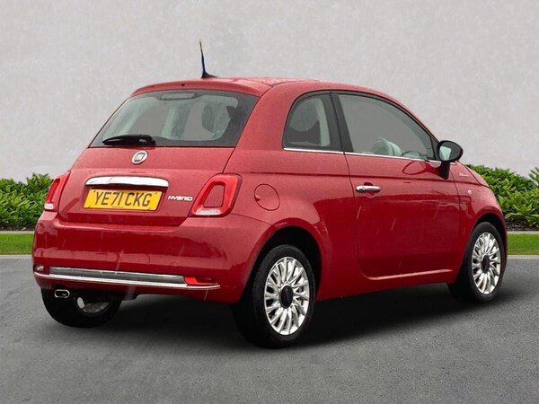 Used Fiat 500 2021 for sale - 76198434: Photo 18