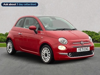 Fiat - 500