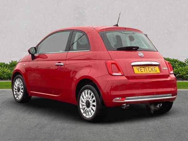 Used Fiat 500 2021 for sale - 76198434: Photo 2