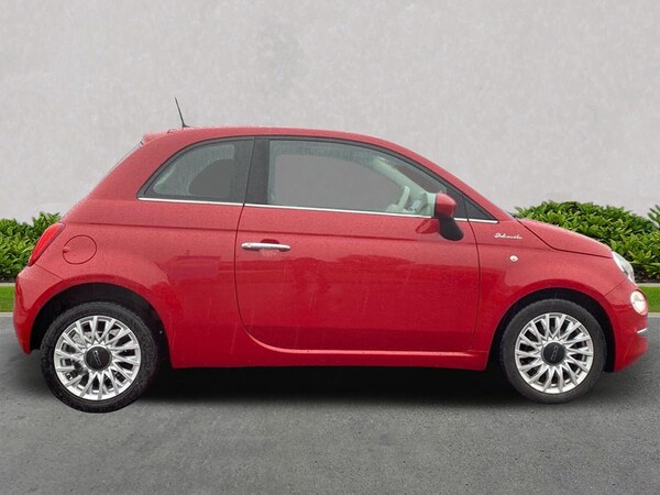 Used Fiat 500 2021 for sale - 76198434: Photo 3