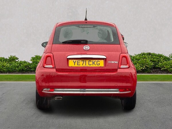Used Fiat 500 2021 for sale - 76198434: Photo 4
