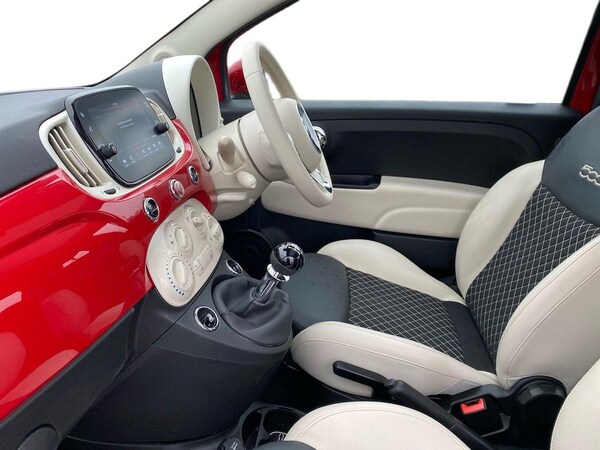 Used Fiat 500 2021 for sale - 76198434: Photo 7
