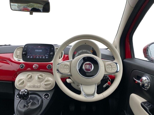 Used Fiat 500 2021 for sale - 76198434: Photo 9