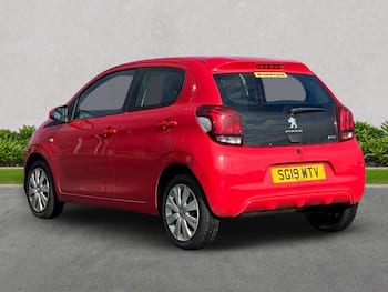 Used Peugeot 108 2019 for sale - 79733289: Photo