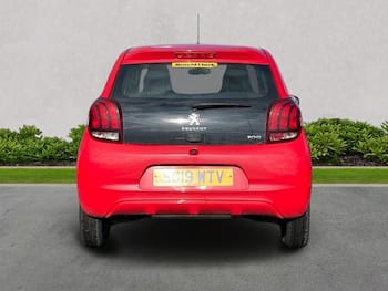 Used Peugeot 108 2019 for sale - 79733289: Photo