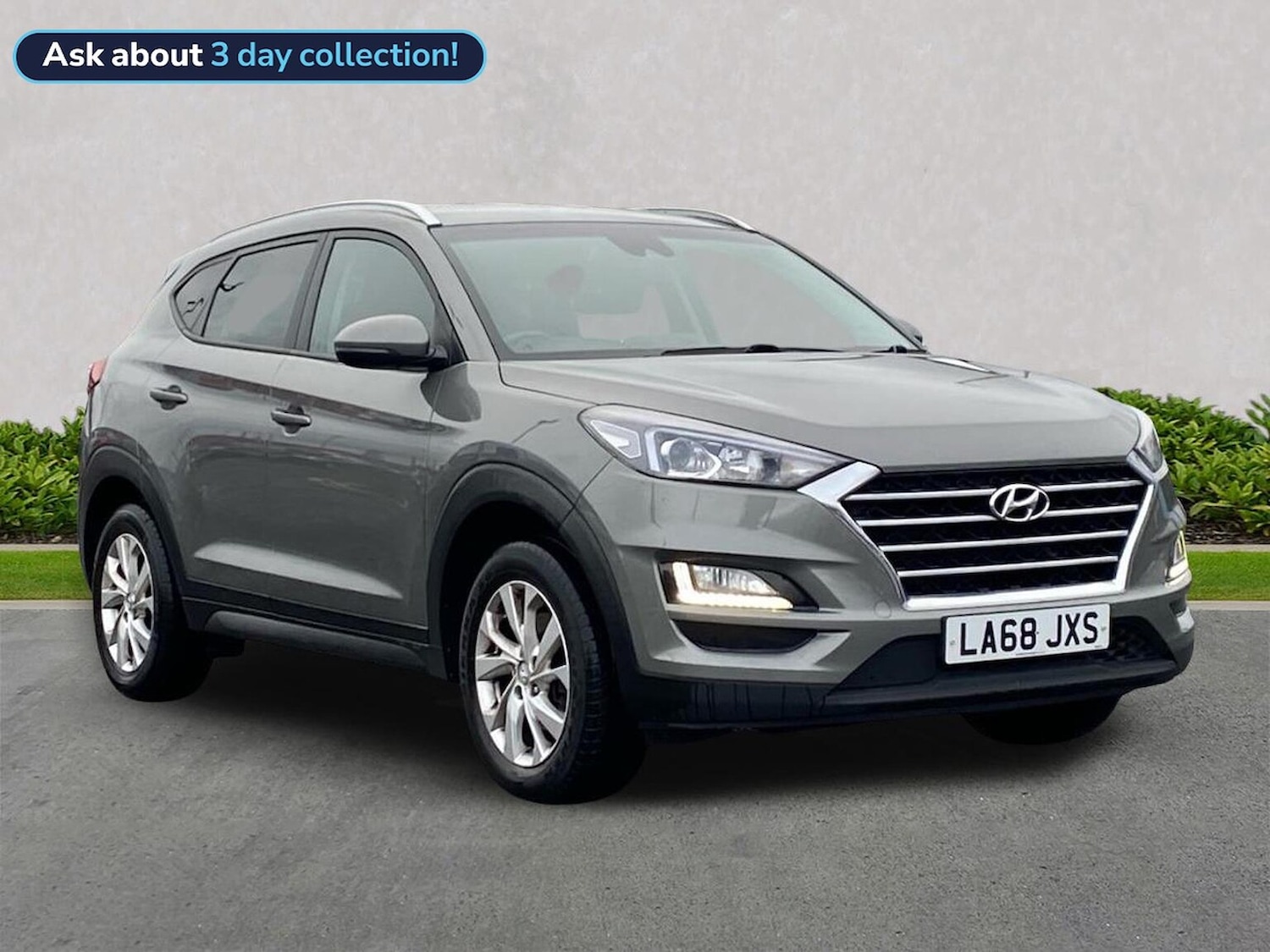 Used Hyundai TUCSON 2019 for sale - 76577278: Photo 1