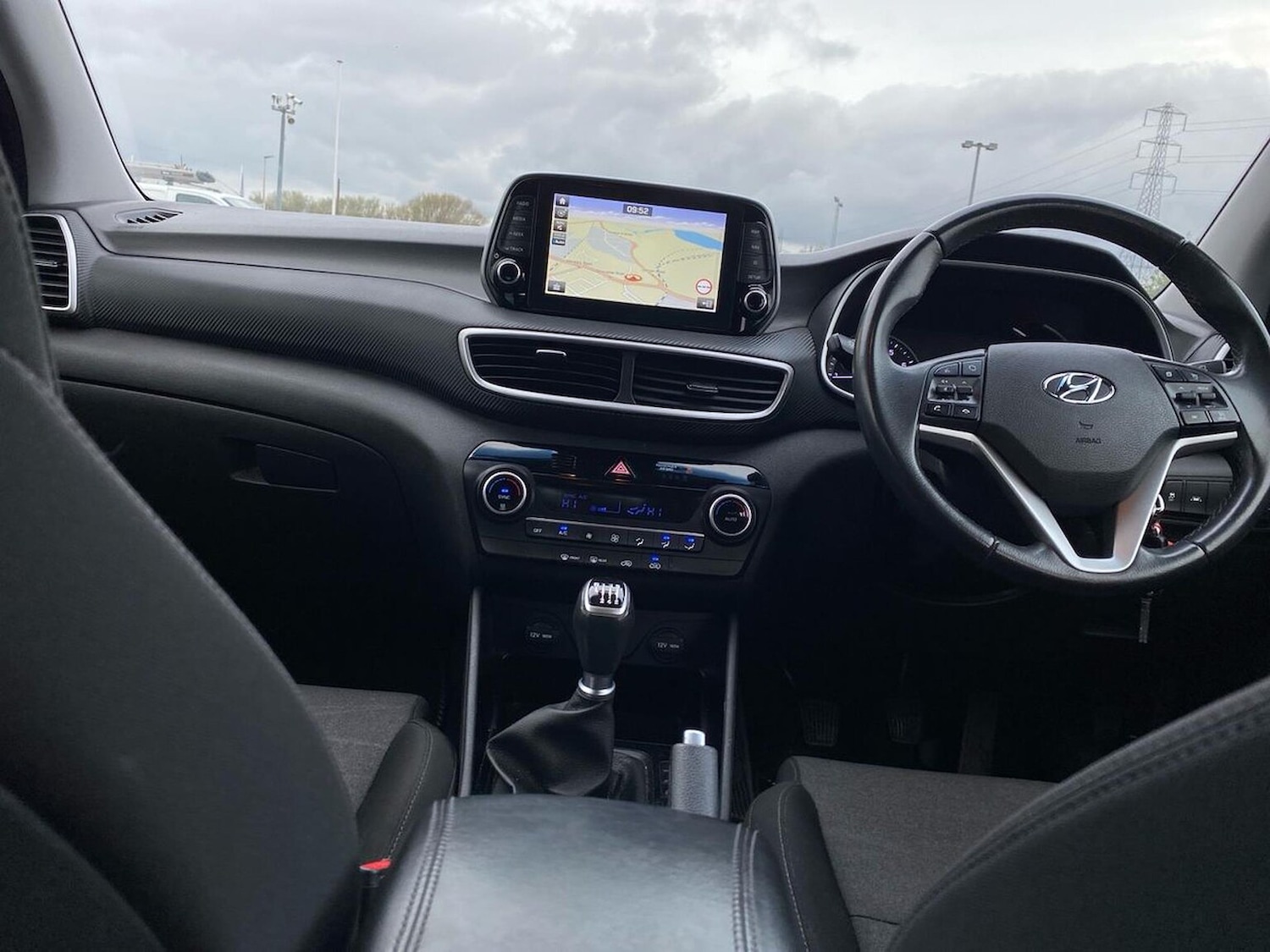 Used Hyundai TUCSON 2019 for sale - 76577278: Photo 13