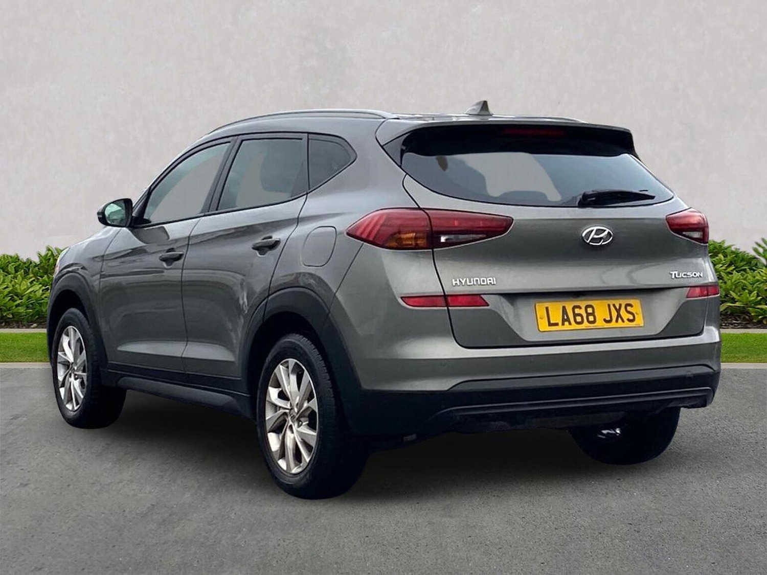 Used Hyundai TUCSON 2019 for sale - 76577278: Photo 2