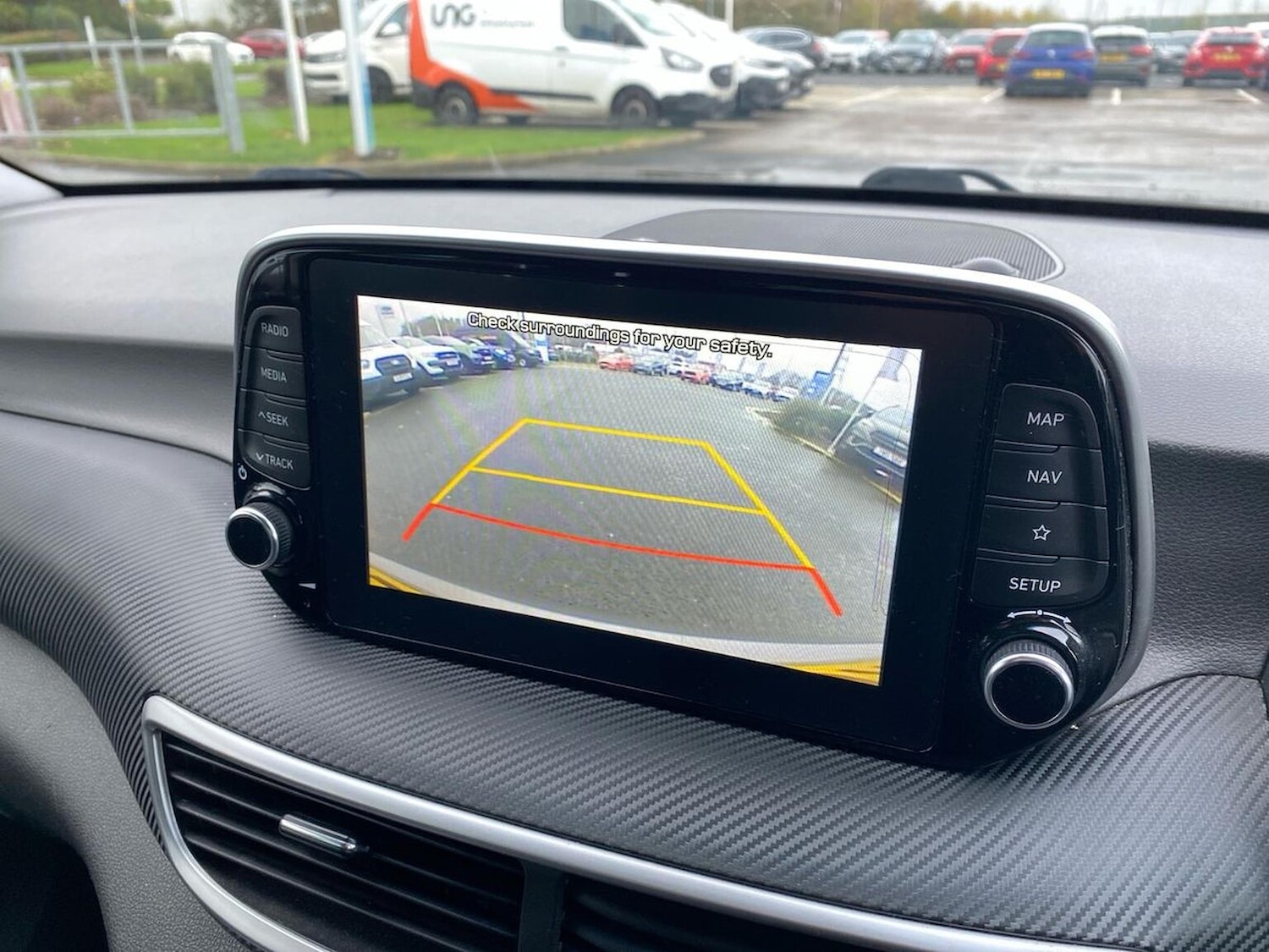 Used Hyundai TUCSON 2019 for sale - 76577278: Photo 23