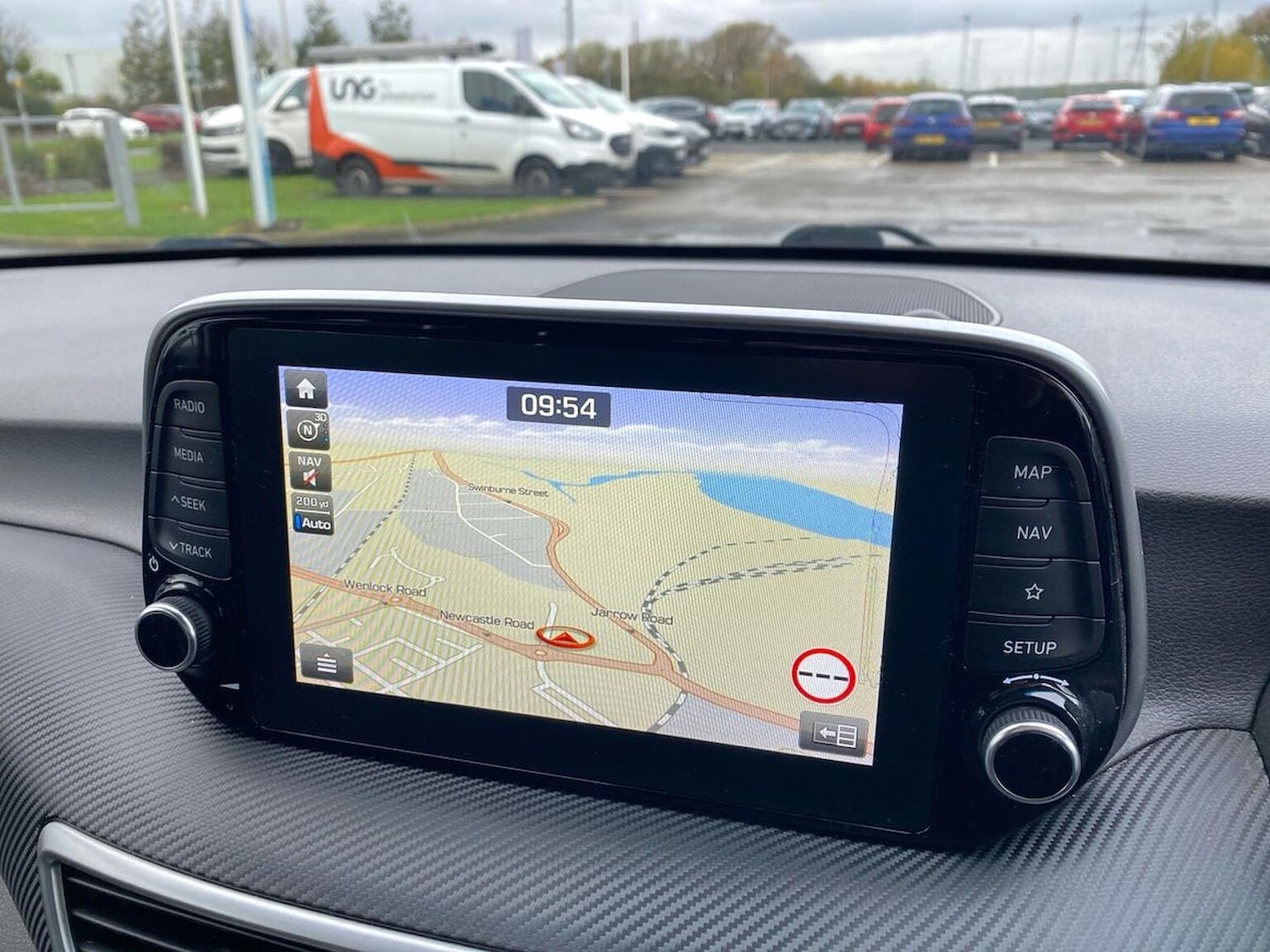 Used Hyundai TUCSON 2019 for sale - 76577278: Photo 24