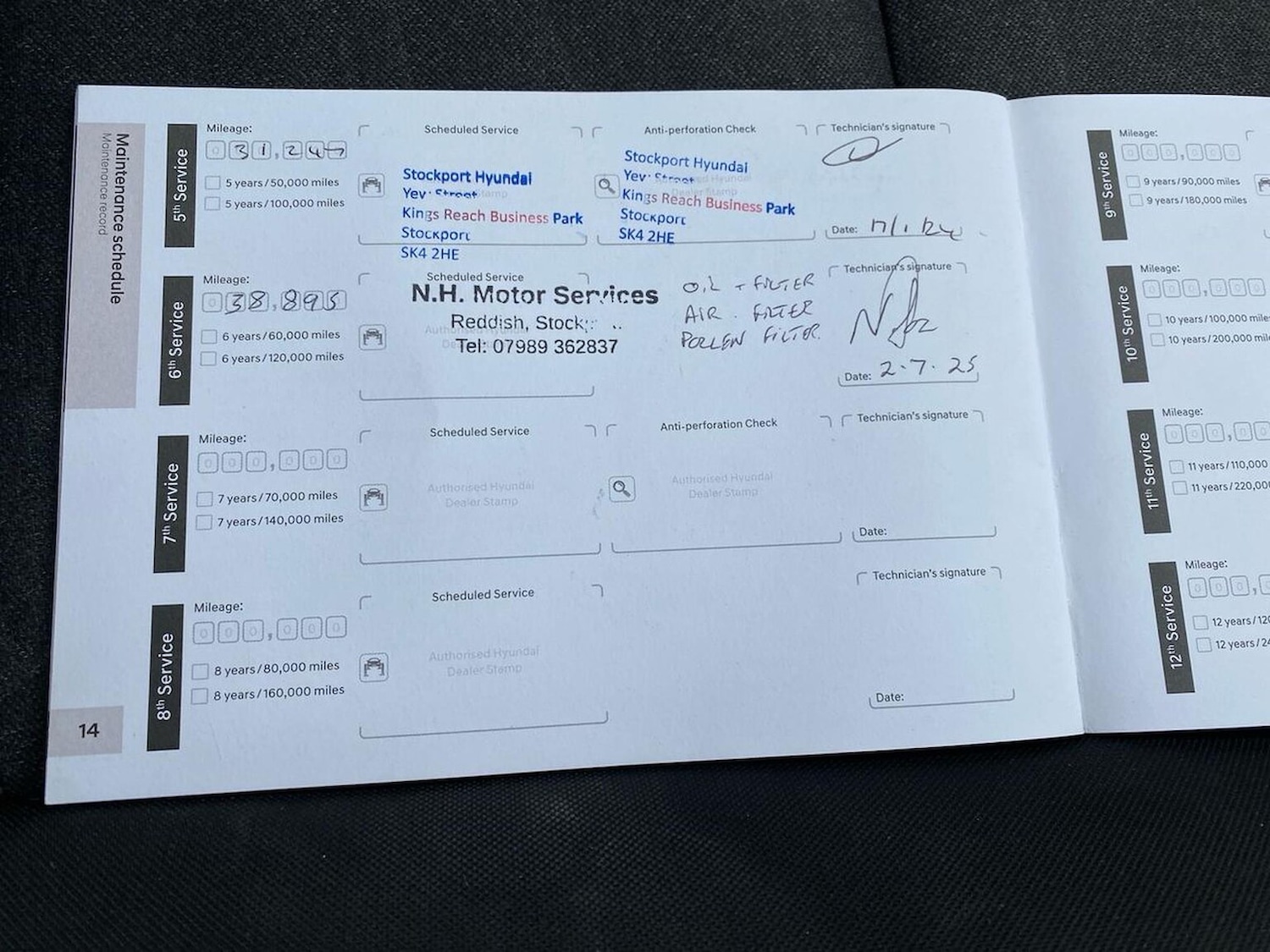 Used Hyundai TUCSON 2019 for sale - 76577278: Photo 31