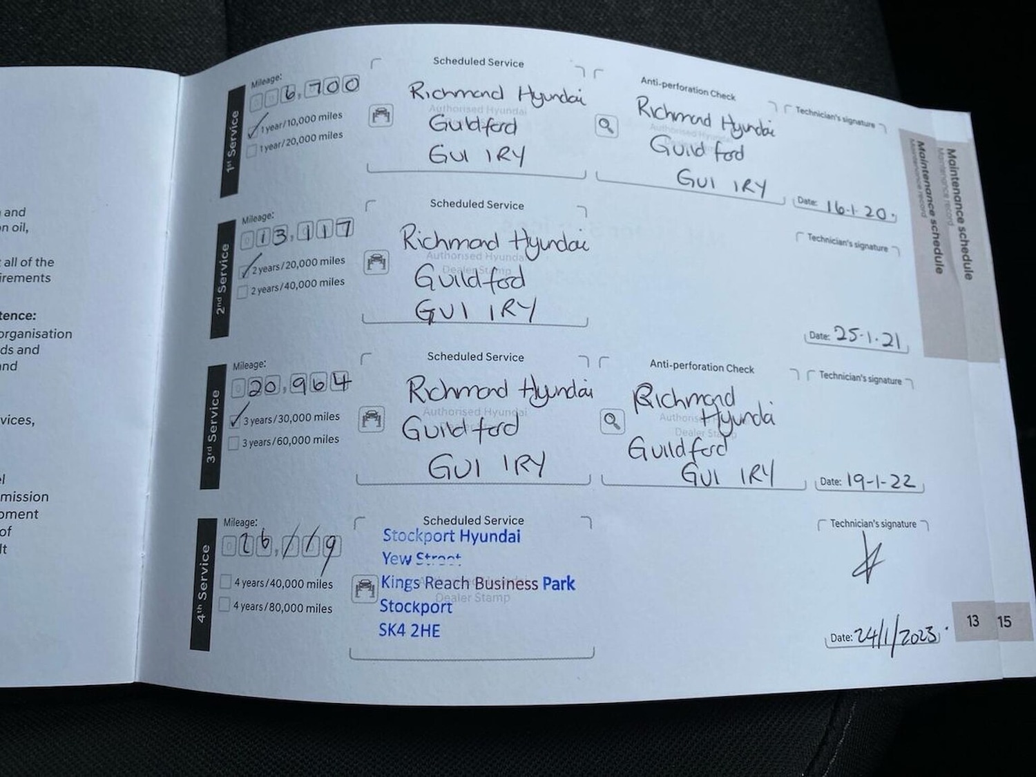 Used Hyundai TUCSON 2019 for sale - 76577278: Photo 32