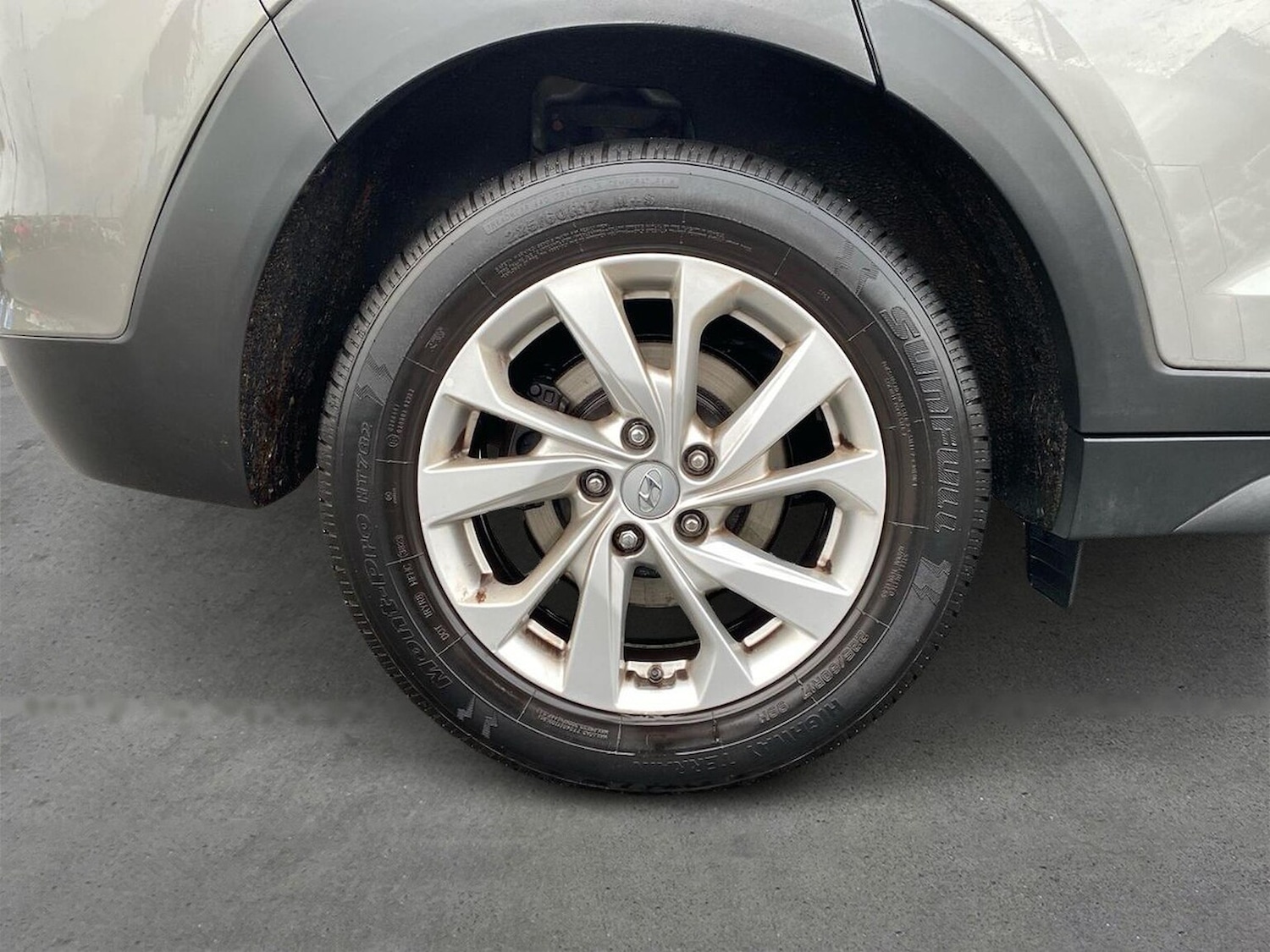 Used Hyundai TUCSON 2019 for sale - 76577278: Photo 6