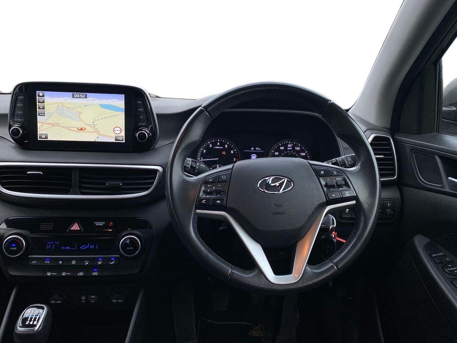 Used Hyundai TUCSON 2019 for sale - 76577278: Photo 9