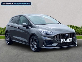 Used Ford Fiesta 2022 for sale - 78502461: Photo