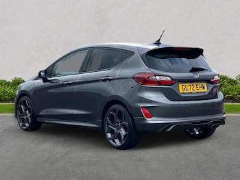 Used Ford Fiesta 2022 for sale - 78502461: Photo