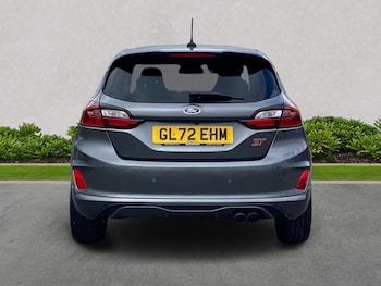 Used Ford Fiesta 2022 for sale - 78502461: Photo