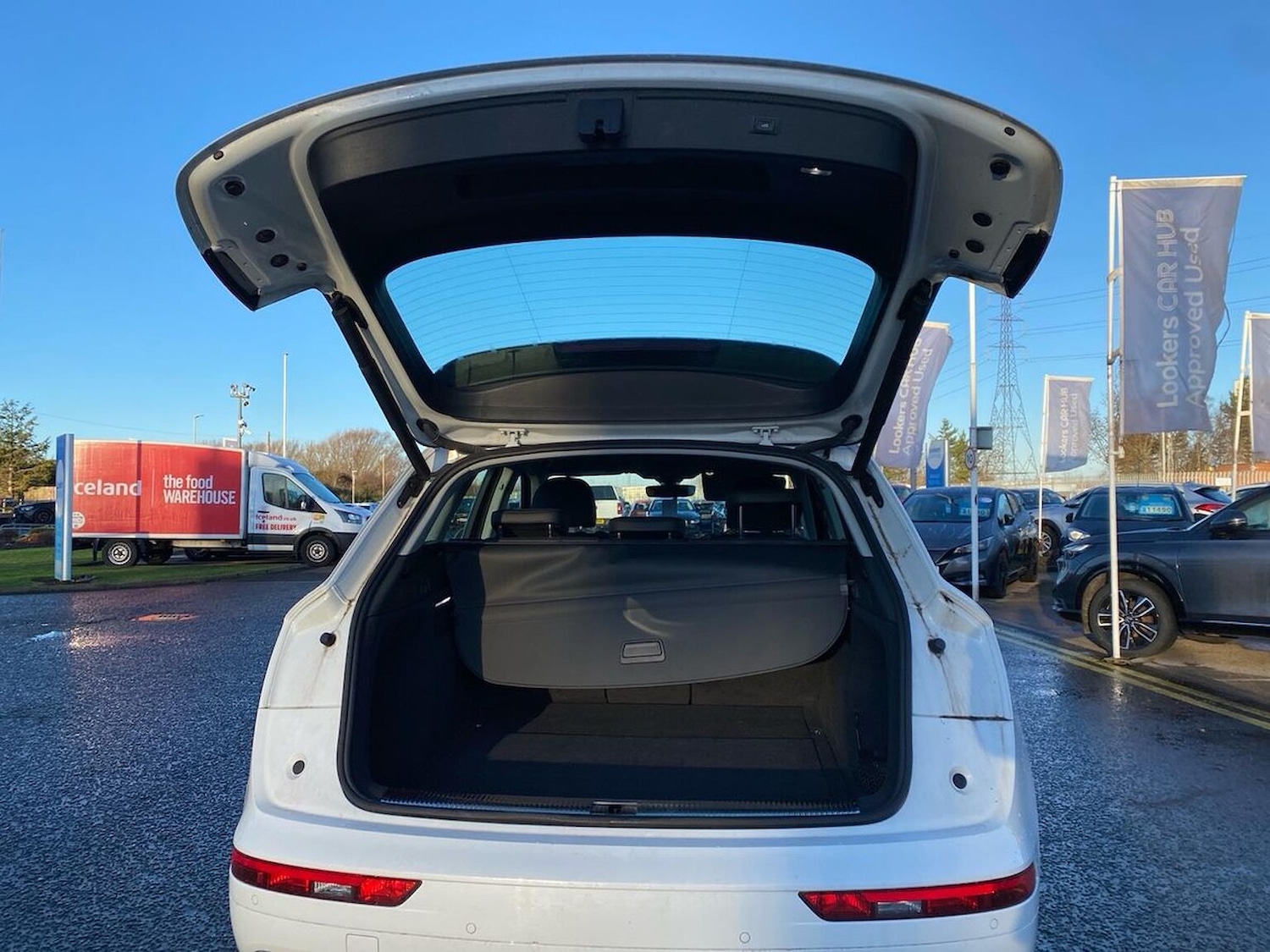 Used Audi Q5 2019 for sale - 77676272: Photo 17